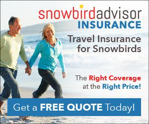 best snowbird travel insurance